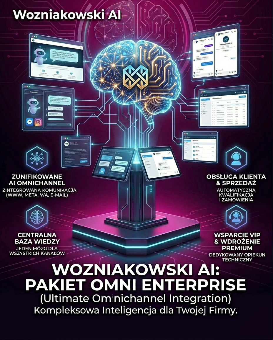 Unified Omnichannel System